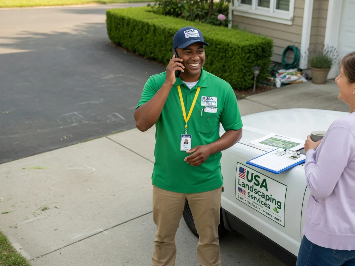 Lawn Care Golconda, IL FAQs